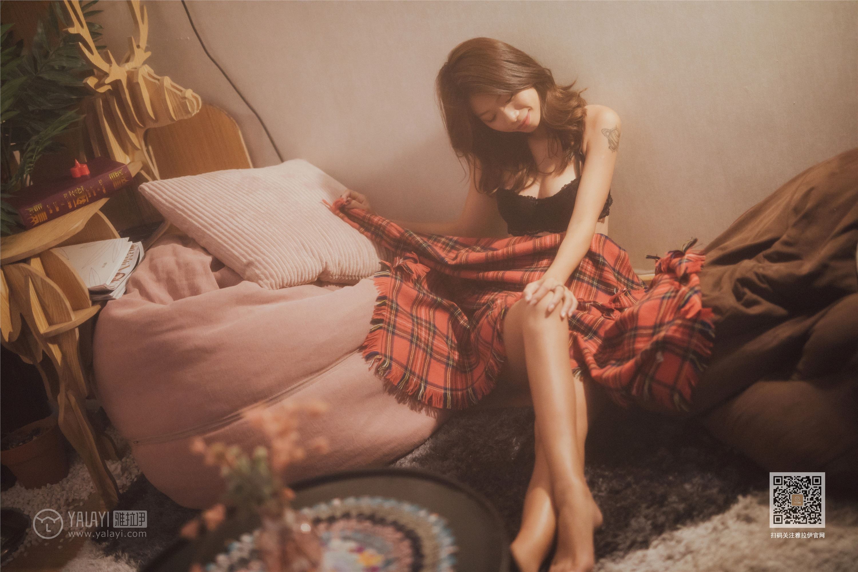 YALAYI雅拉伊  2020.02.18 Vol.548 梦境里的情人 静初